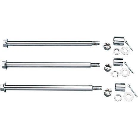 1997-1999 for Harley Softail FLSTS DRAG SPECIALTIES Axle Rear Kit '86-'99 ST - Image 1 of 1