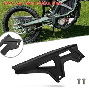 Chain Guard Cover Fender Protector For Sur-Ron Ultra Bee Motorcycle Dirt Bikes - Picture 1 of 7