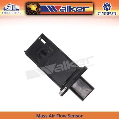 For 2004-2016 Ford E-450 Super Duty Mass Air Flow Sensor Walker  2005 2006 2007 - Image 1 of 4