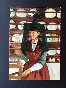 Carte Postale Ancienne Animée Photo Collection Bressane - Bressane - Picture 1 of 1