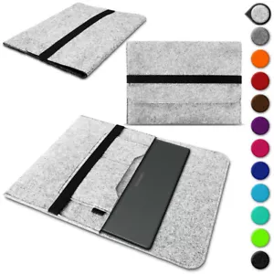 Sleeve Hülle Medion Akoya S14406 Schutzhülle Filz Tasche Laptop Cover 14" Case - Bild 1 von 85