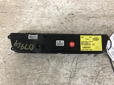 Used Infotainment Display fits: 2017 Hyundai Sonata control panel clock ID 94510 - Image 1 of 4