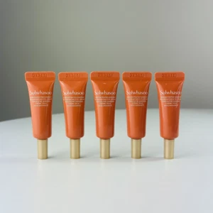 [Sulwhasoo] Concentrated Ginseng Rejuvenating Eye Cream 3ml x 5EA - Picture 1 of 5