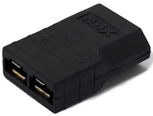 NHX RC Connector Adapter fits XT60 Male to TRX Female - Picture 1 of 4