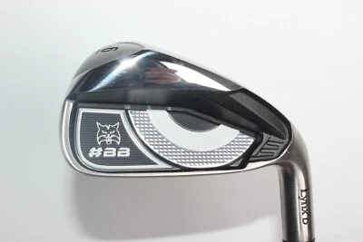 NEW LYNX BB 6 IRON GOLF CLUB REGULAR FLEX STEEL SHAFT 39 INCH + 1.5 INCH - Image 1 of 4