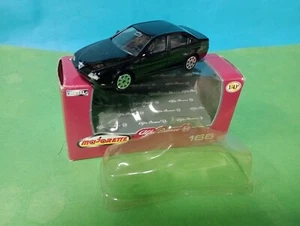 ALFA ROMEO 166 MAJORETTE 1;43 metal - Foto 1 di 3
