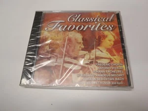 Classical favorites (CD, 2012) - Picture 1 of 2