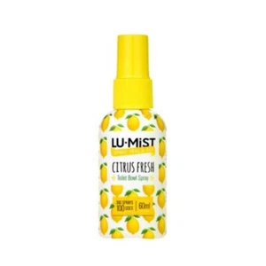 Lu-Mist Citrus Fresh Toilet Bowl Spray 60ml - Picture 1 of 1