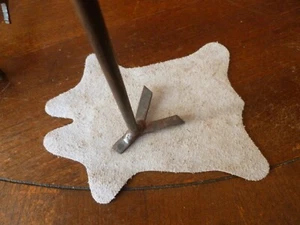 🎇 Y -Branding Iron CUSTOM  Craft Cowboy Wedding Art Club,Wood,BEES,BBQ.AG - Picture 1 of 3