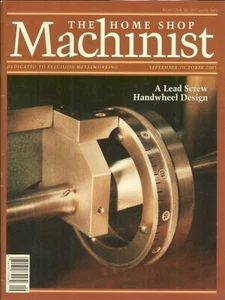 The Home Shop Machinist Sep/Oct 2005 A Lead Screw Handwheel Design  - Picture 1 of 2