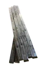 Barras extrusoras de plomo 50 % estaño 50 % ~ 1 lb soldadura especial ASTM B-32 especificación - Imagen 1 de 4