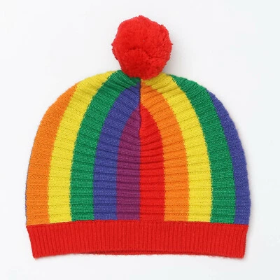 Gorro Burberry Niños Helen Arco Iris - Para Niños Talla Mediana (M) Foto 1 de 4