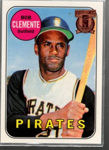 B1225- 1998 Topps Clemente Sealed #15 Roberto Clemente 1969 - NM-MT - Picture 1 of 2