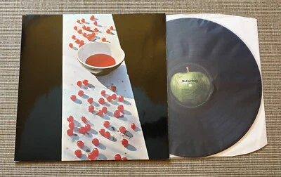PAUL McCARTNEY S/T LP 1970 UK APPLE PCS 7102 YEX 775/6 3U3U SUPERB VINYL - Image 1 of 4