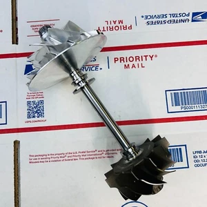 Turbo Shaft Rotor HE551V 2842411 4089713 For Cummins Various ISX QSX15 - Picture 1 of 4