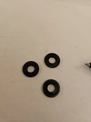 Arctic Cat Snowmobile OEM Check Valve Sealing Washers 3003-290 (3 F9R $16) NOS  - Image 1 of 2