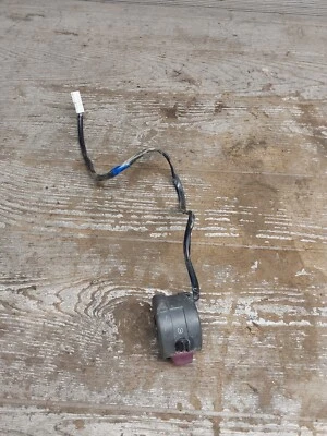 Ducati Monster 1200 2014 14-15 controles delanteros derechos interruptores de apagado Foto 1 de 4