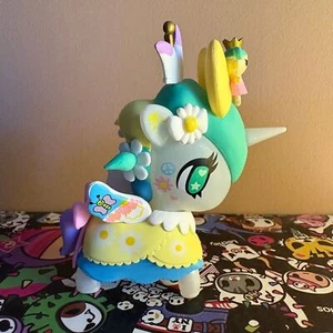 Tokidoki Harajuku Princesa Unicorno HIMAWARI - Imagen 1 de 6