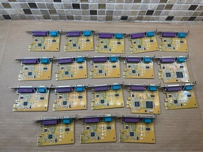 LOT OF 18 Dell 0GP385 Interface card RK-6669 CN-0GP385-13740-173-1329- - Image 1 of 4