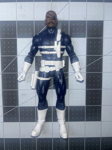 Marvel Legends Nick Fury Jr Figur (Shield 3 Pack 2024) lose Hasbro - Bild 1 von 16
