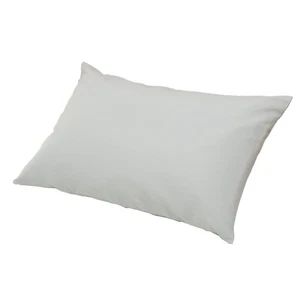 Pillowcase, 63x43cm, Wide Size, 100% Cotton, Gray, PJ03305011 - Picture 1 of 5