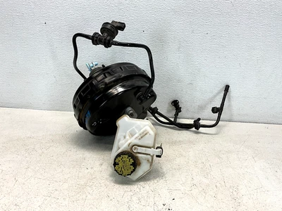 12-15 LAND ROVER RANGE ROVER EVOQUE POWER BRAKE BOOSTER MASTER CYLINDER, LOT039 Foto 1 de 4