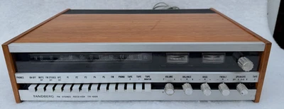 Tandberg TR 1000 FM Stereo Receiver - Bild 1 von 4