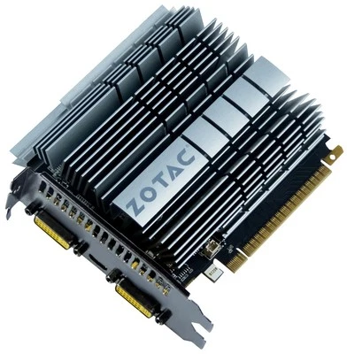 Zotac Nvidia GeForce GT 520 1GB ZT-50602 Zone Edition - Image 1 of 2