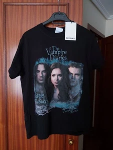 The Vampire Diaries x Bershka Camiseta tshirt talla L - Imagen 1 de 9