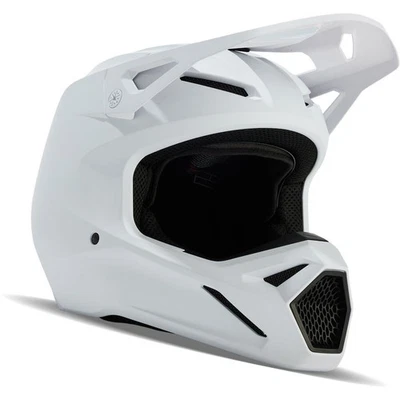 Casco Fox Racing 2026 V1 con MIPS - Sólido Foto 1 de 4