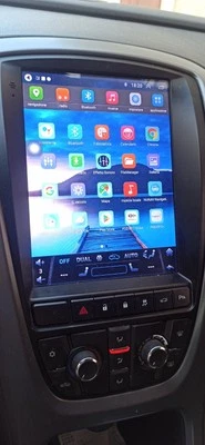 Autoradio Opel Astra J 2009-2015 2G+32GB CarPlay-AndroidAuto Wireless + Retro. - Immagine 1 di 4