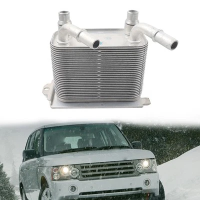 Engine Oil Cooler For Land Rover Range Rover 4.2L SC Petrol Engine 2006-2009 - Image 1 of 4