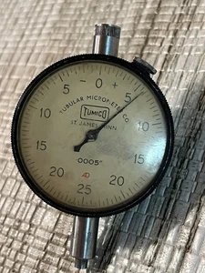 Indicador de dial Scherr Tumico (.0005 Res) - Imagen 1 de 2