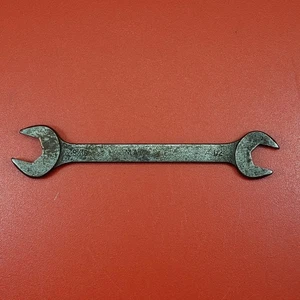 Llave Doble Extremo Abierto MAC D5 1/2" X 9/16" EE. UU. De Colección - Imagen 1 de 7