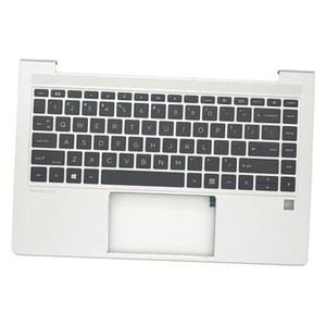 Replacement Upper Case Palmrest for HP Probook 440 G10 Series Laptop US Layout - Bild 1 von 7
