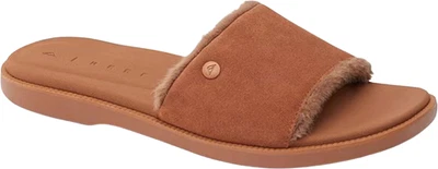 Reef Sunny Arrianah Cozy Sandals - New Womens Size 9 Cocoa - #47948-OF - Image 1 of 3