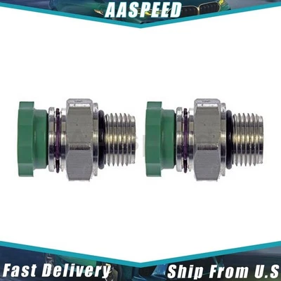 Conector de línea de enfriador de aceite de transmisión automática para Workhorse Custom 2008 Foto 1 de 4