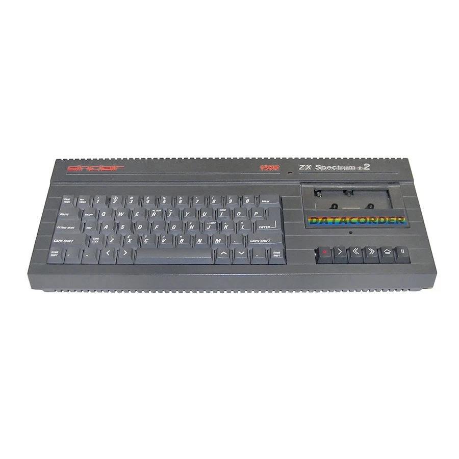 ZX Spectrum +2 128K [PO9667] - Imagen 1 de 1