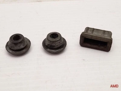 2008 BMW 535i 535xi 528xi 528i E60 Water Valve Grommet Set 64116915444 - Image 1 of 3