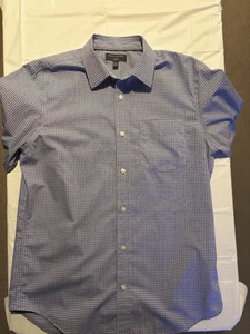 Camisa de vestir para hombre Banana Republic calce clásico talla M - Imagen 1 de 4