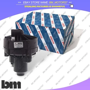 Secondary Air Injection Pump Fits Benz S204 W212 M271 R172 2012-2015 0001406785 - Picture 1 of 5