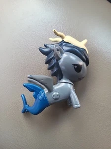 Tokidoki Sawtooth Mermicorno Starfall Unicorno Figure - Sonic Wacky Pack Toy - Picture 1 of 2