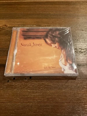Feels Like Home by Jones, Norah (CD, 2004) NEW - Image 1 of 3