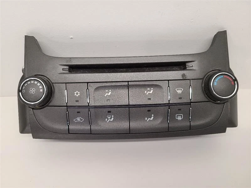 2013 雪佛兰迈锐宝交流加热器气候控制温度 22854785        — 第 1/4 张图片