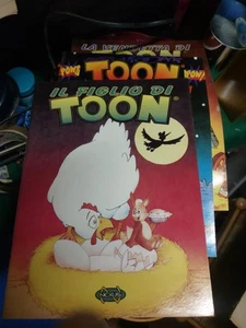 Toon cartoni animati 3 moduli ITA vendetta figlio colpisce ancora gdr Nexus - Foto 1 di 4