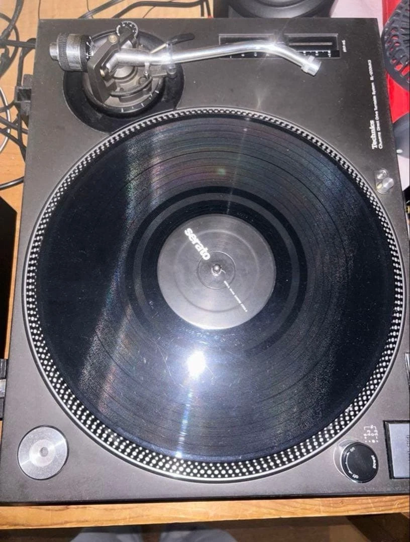 Technics SL-1200MK3 DJ Turntables for sale | eBay
