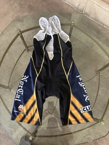 Hincapie Cycling Jersey Bib Large - Picture 1 of 5