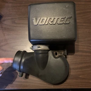 Sierra Silverado V8 1996-1999 5,7 Vortec caja de aire resonador de admisión completo OEM - Imagen 1 de 6