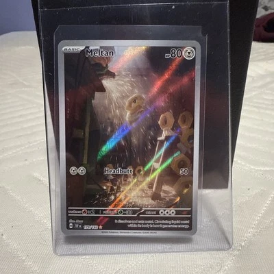 Meltan 179/162 Sv05: Temporal Forces Holo - Image 1 of 2