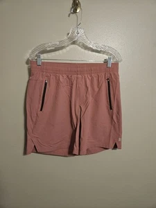 All In Motion rosa Sportshorts für Herren Größe Medium - Bild 1 von 7